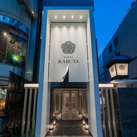 טוקיו Hotel Karuta Akasaka -Adult Only- מראה חיצוני תמונה