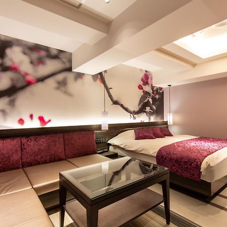 טוקיו Hotel Karuta Akasaka -Adult Only- מראה חיצוני תמונה