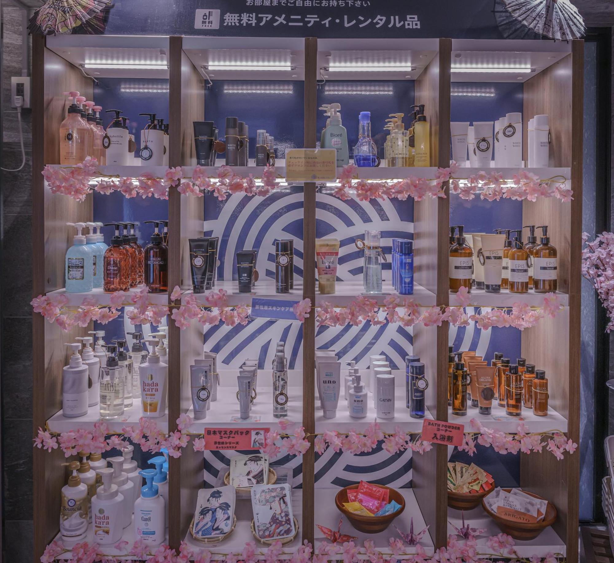 טוקיו Hotel Karuta Akasaka -Adult Only- מראה חיצוני תמונה