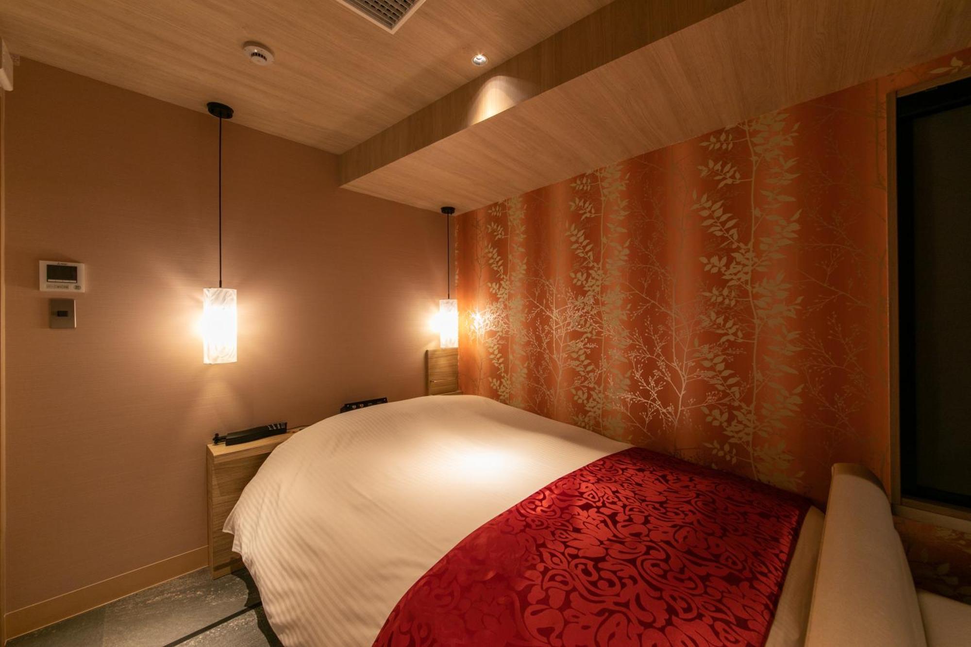 טוקיו Hotel Karuta Akasaka -Adult Only- מראה חיצוני תמונה