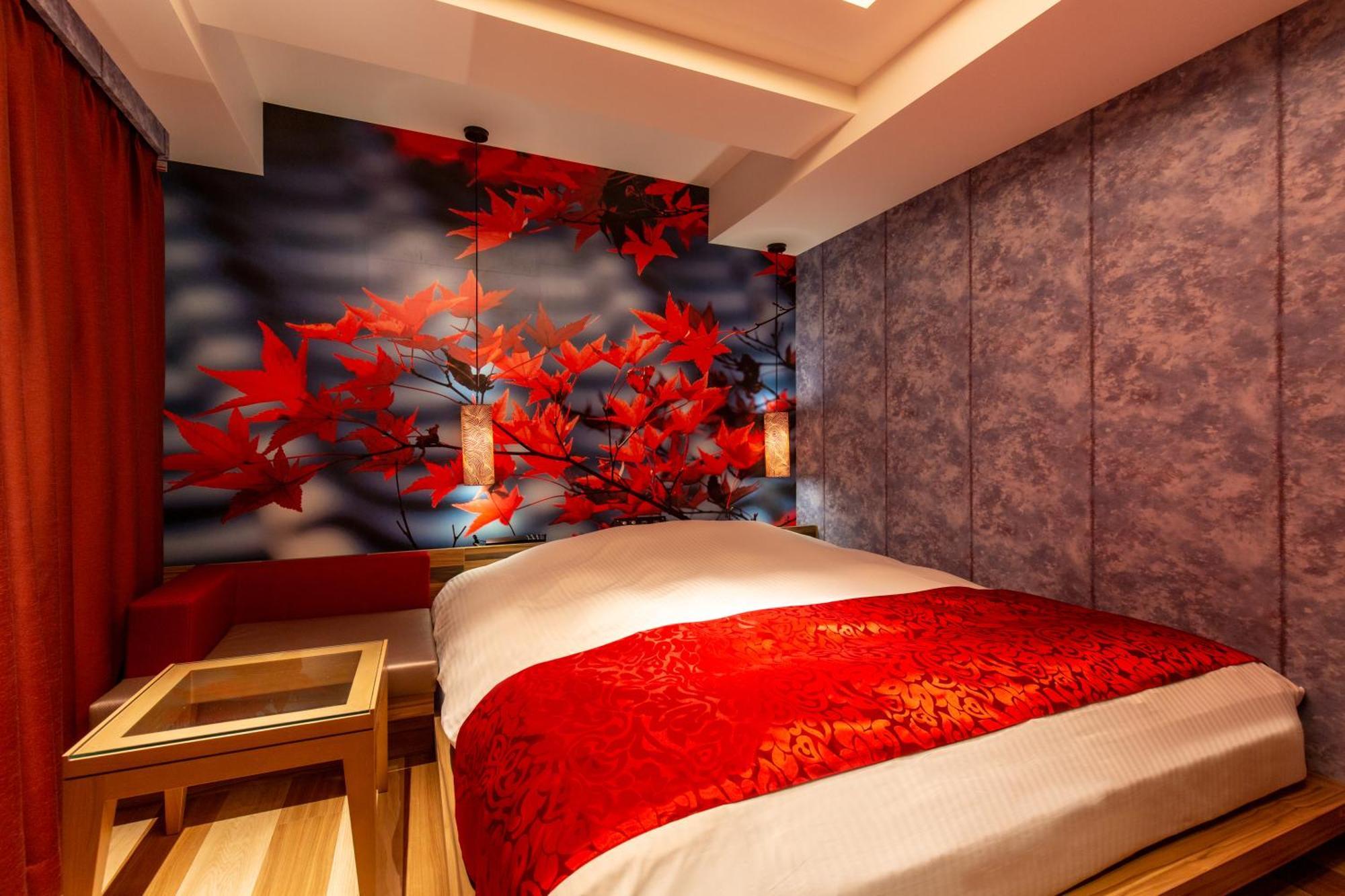טוקיו Hotel Karuta Akasaka -Adult Only- מראה חיצוני תמונה