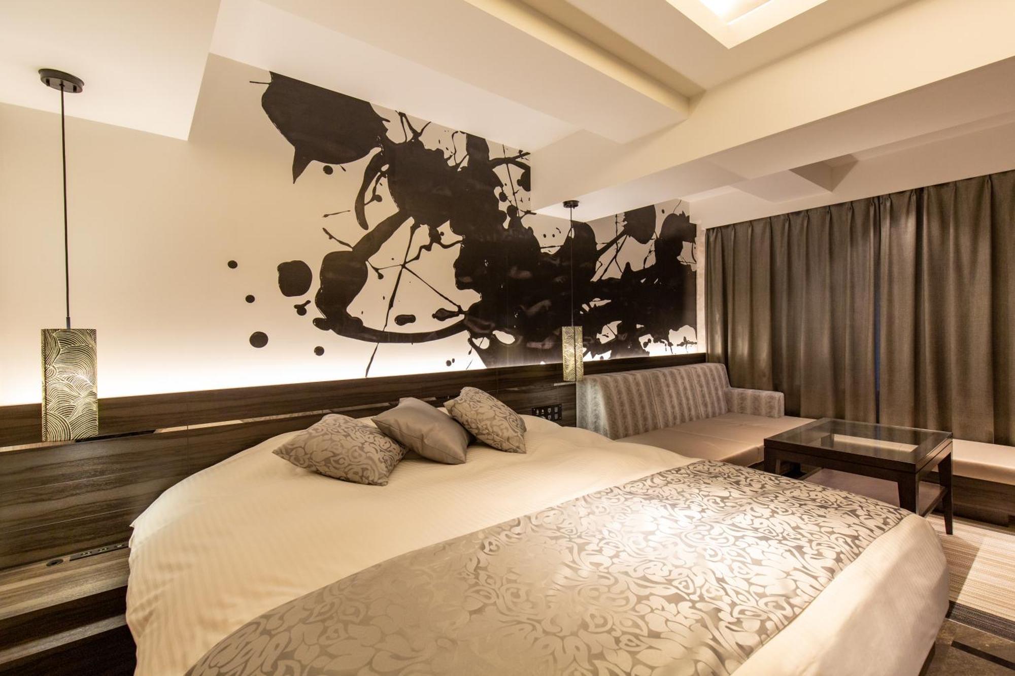 טוקיו Hotel Karuta Akasaka -Adult Only- מראה חיצוני תמונה