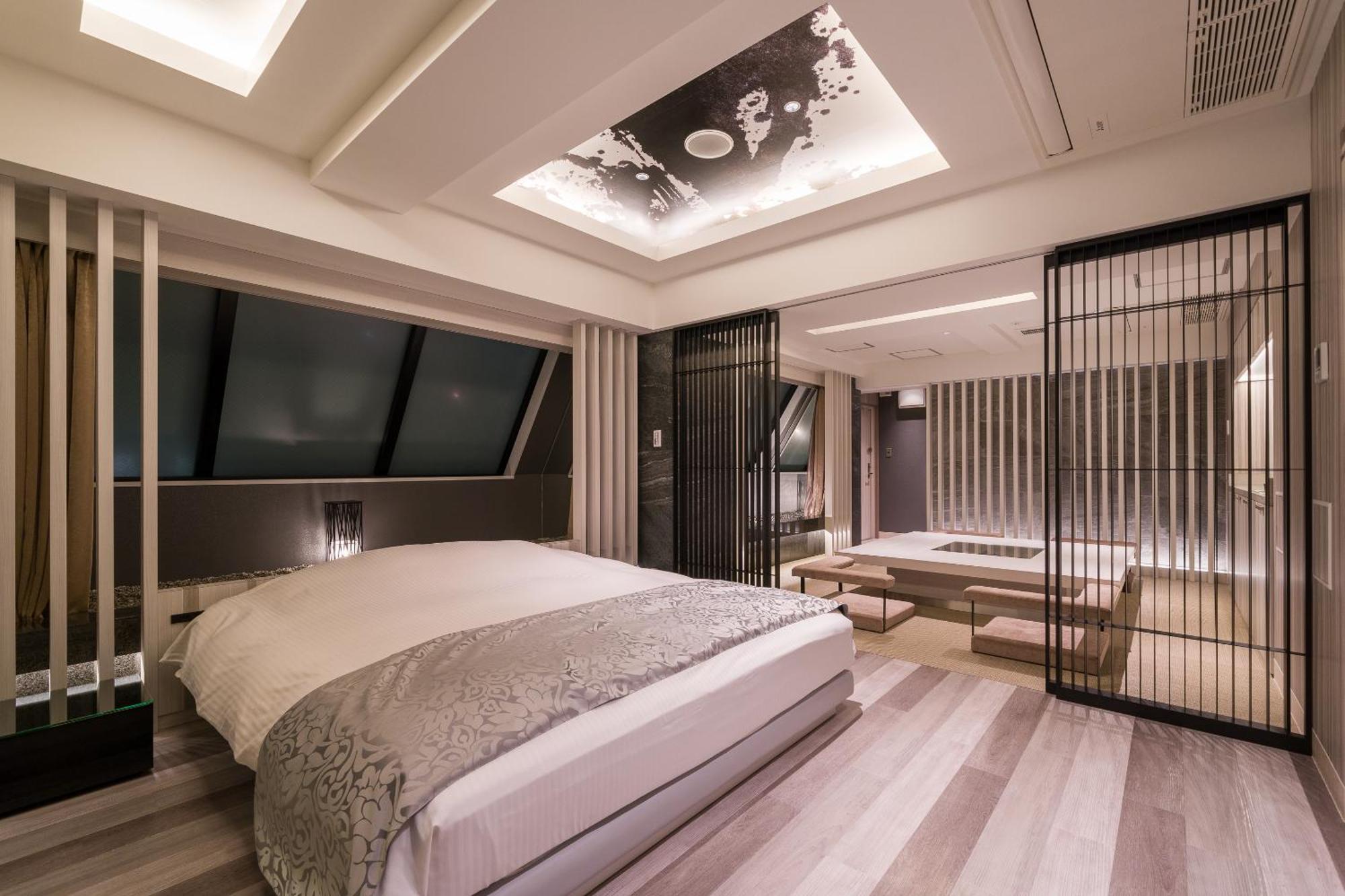 טוקיו Hotel Karuta Akasaka -Adult Only- מראה חיצוני תמונה