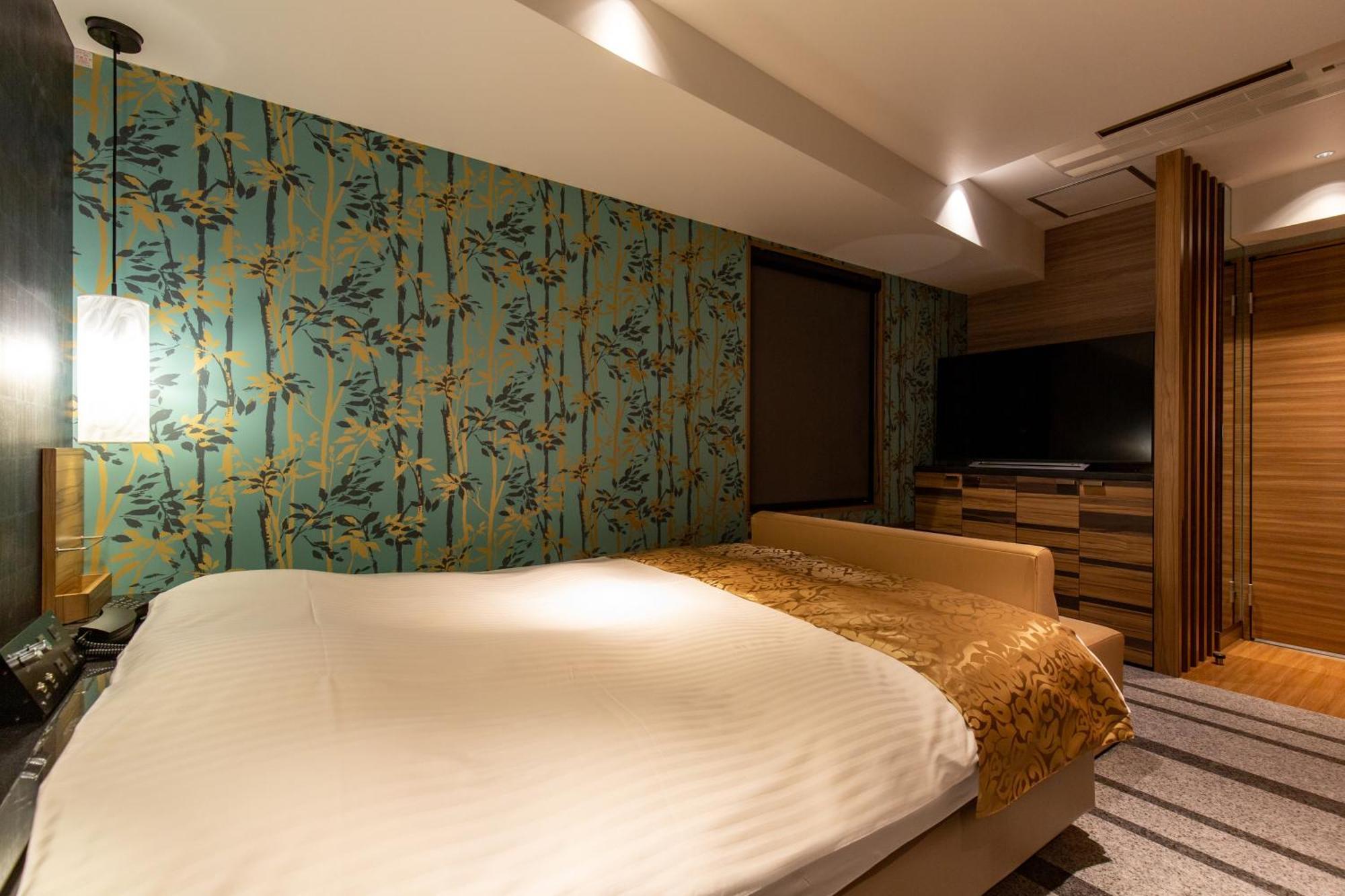 טוקיו Hotel Karuta Akasaka -Adult Only- מראה חיצוני תמונה