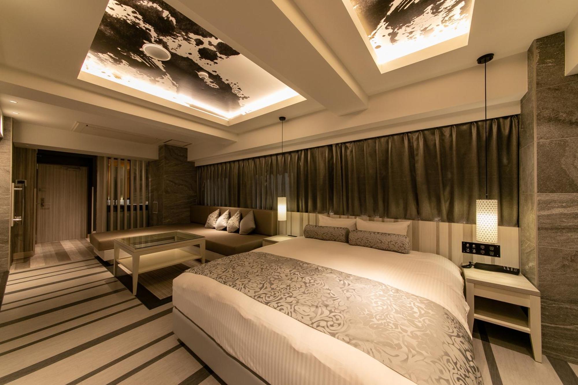 טוקיו Hotel Karuta Akasaka -Adult Only- מראה חיצוני תמונה