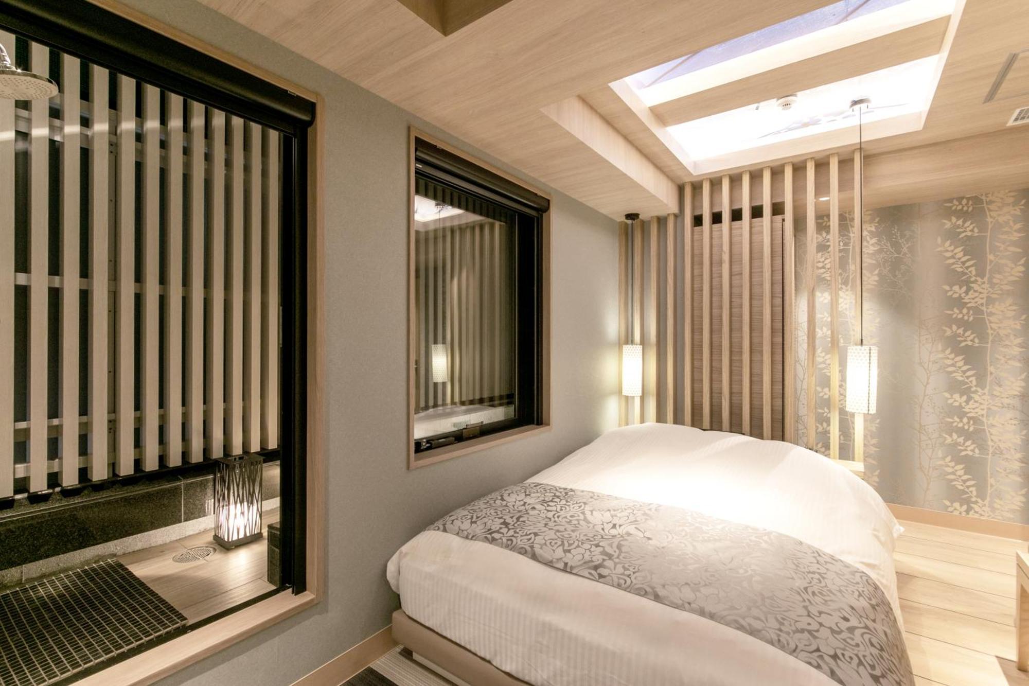 טוקיו Hotel Karuta Akasaka -Adult Only- מראה חיצוני תמונה