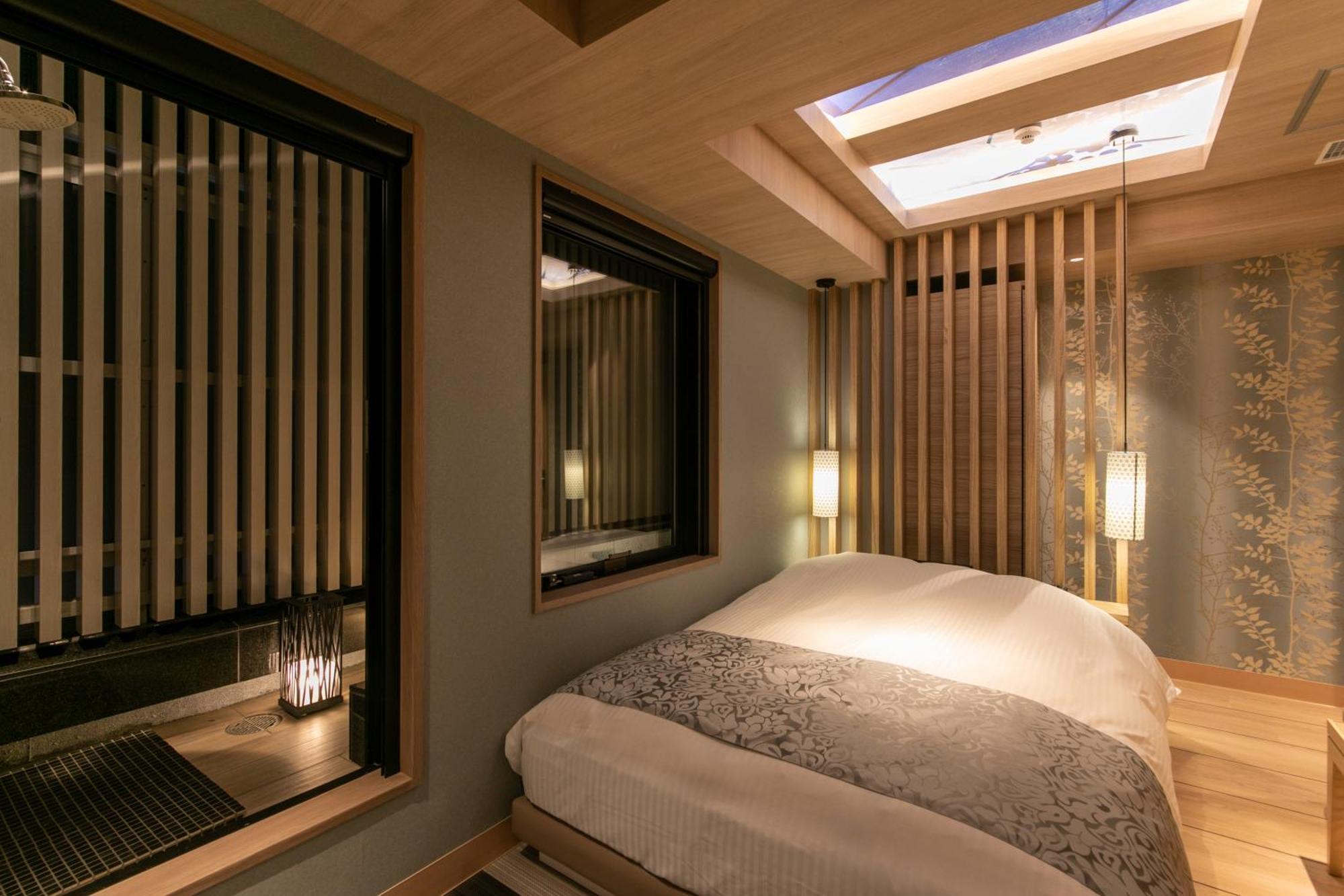 טוקיו Hotel Karuta Akasaka -Adult Only- מראה חיצוני תמונה
