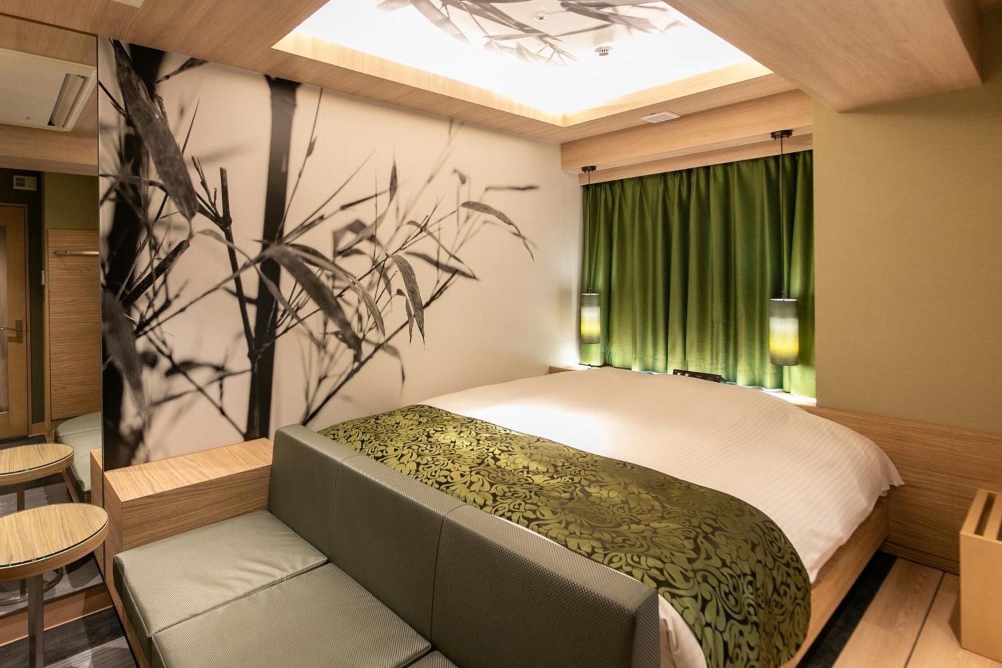 טוקיו Hotel Karuta Akasaka -Adult Only- מראה חיצוני תמונה