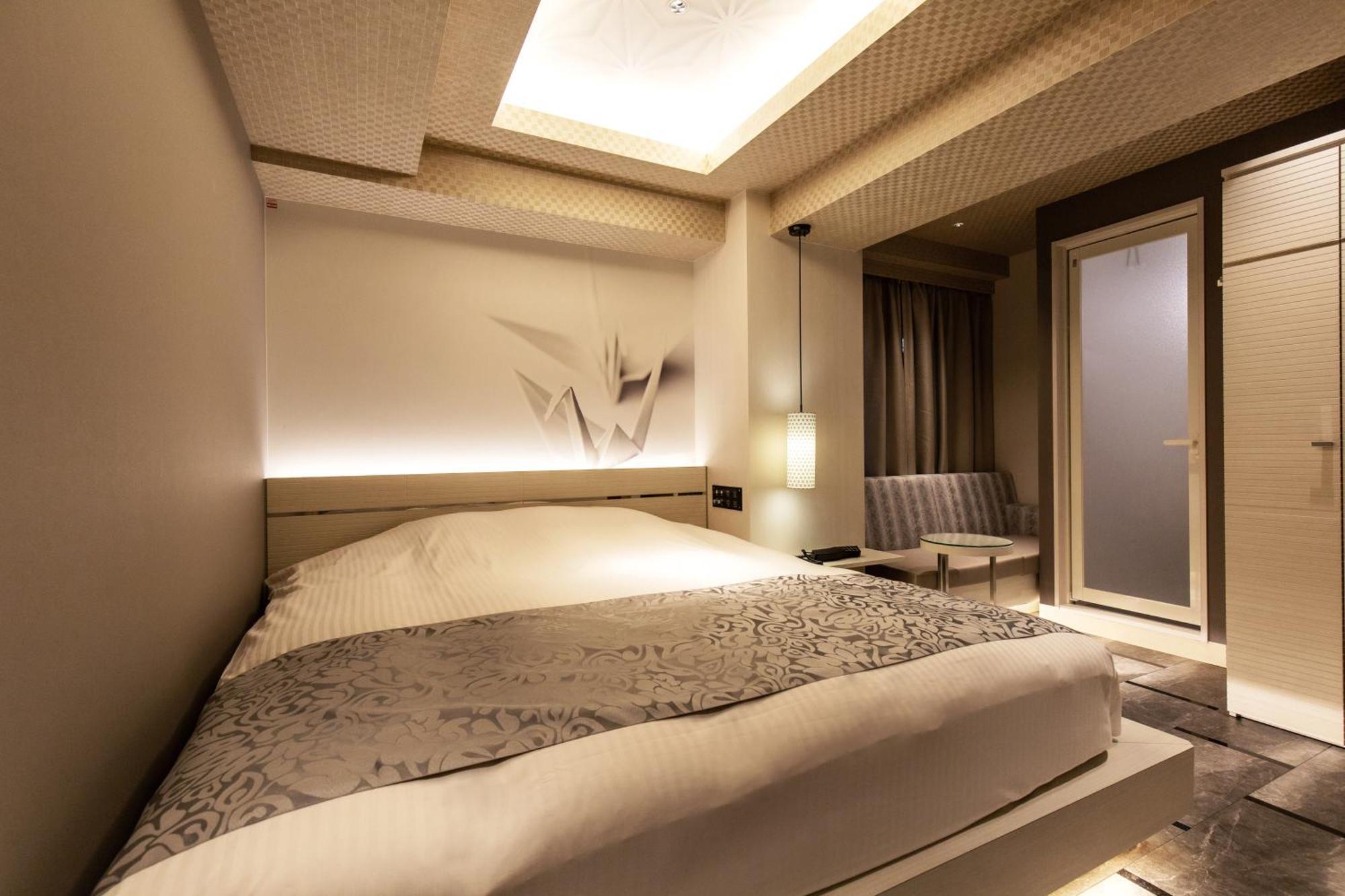 טוקיו Hotel Karuta Akasaka -Adult Only- מראה חיצוני תמונה