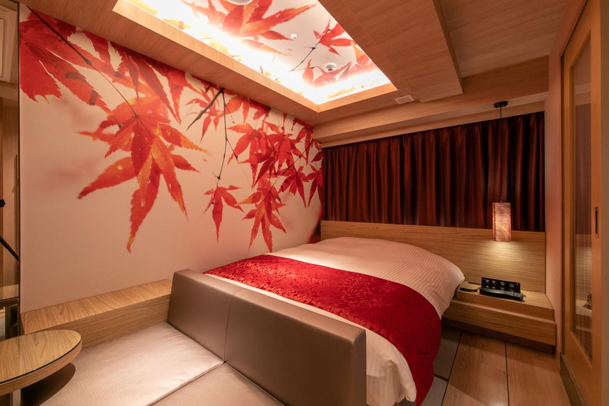 טוקיו Hotel Karuta Akasaka -Adult Only- מראה חיצוני תמונה