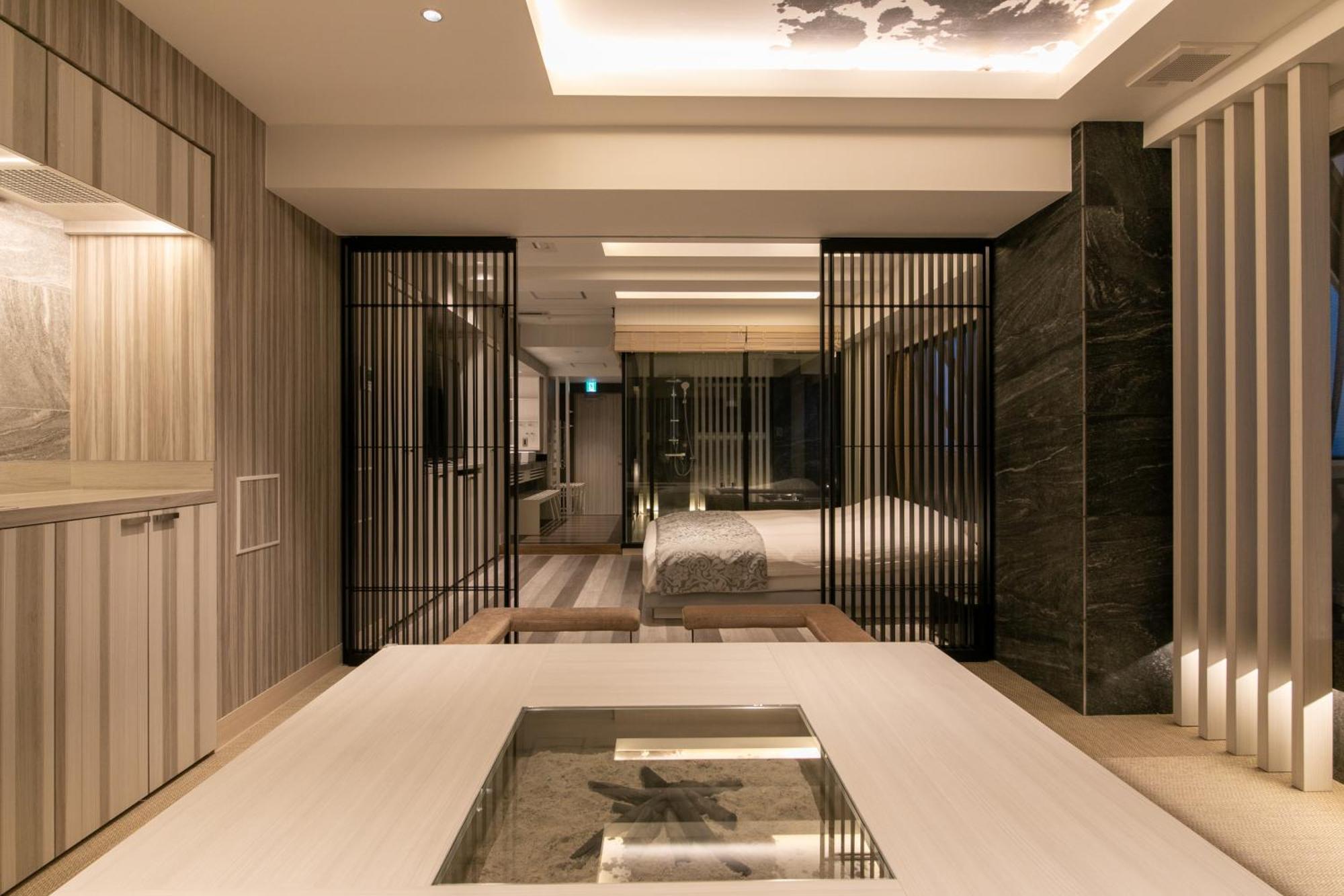 טוקיו Hotel Karuta Akasaka -Adult Only- מראה חיצוני תמונה