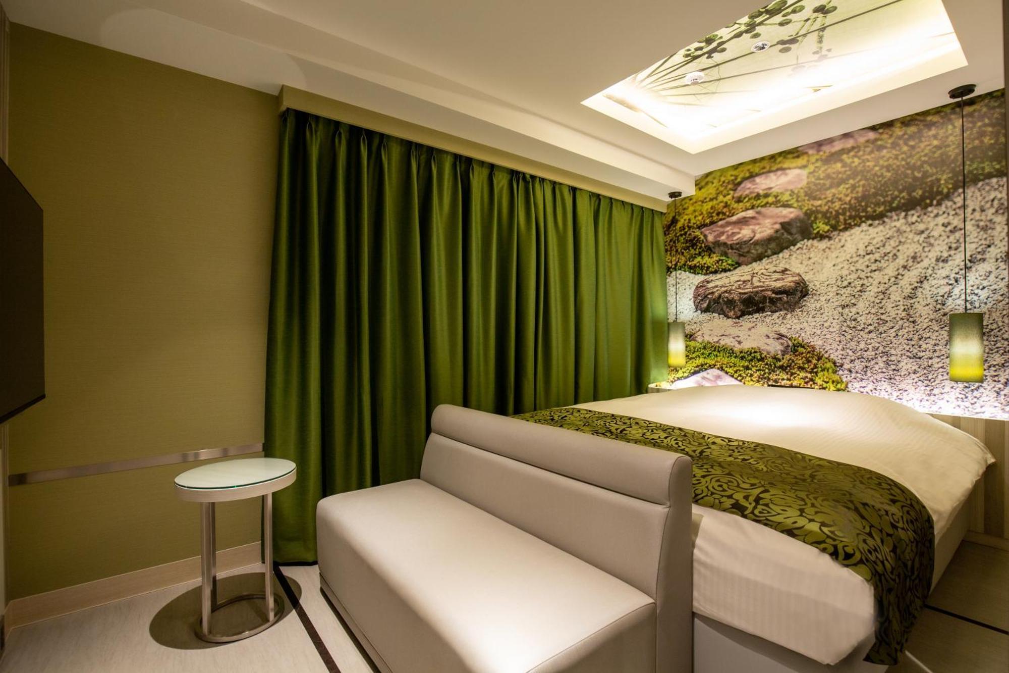 טוקיו Hotel Karuta Akasaka -Adult Only- מראה חיצוני תמונה