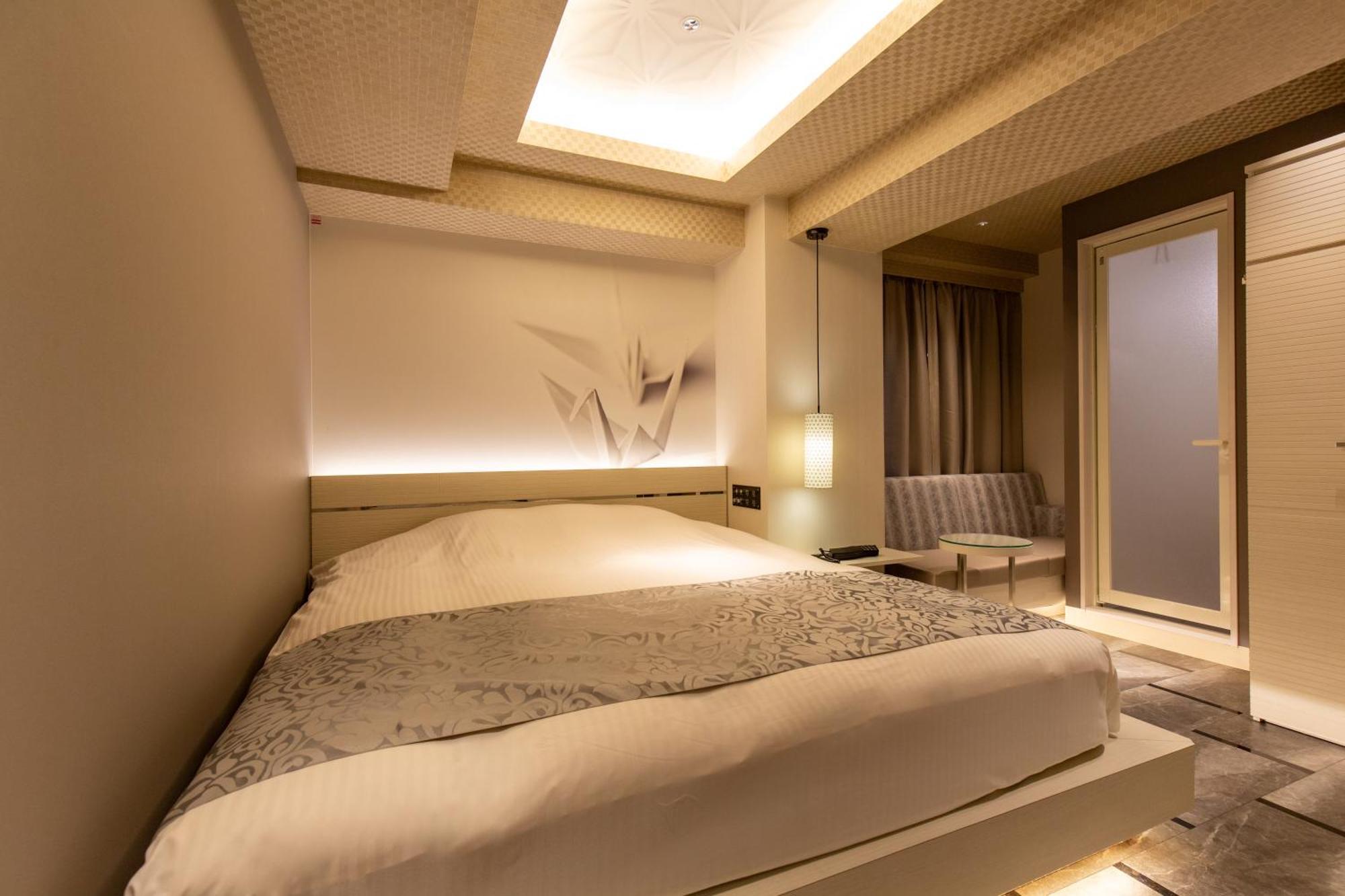טוקיו Hotel Karuta Akasaka -Adult Only- מראה חיצוני תמונה