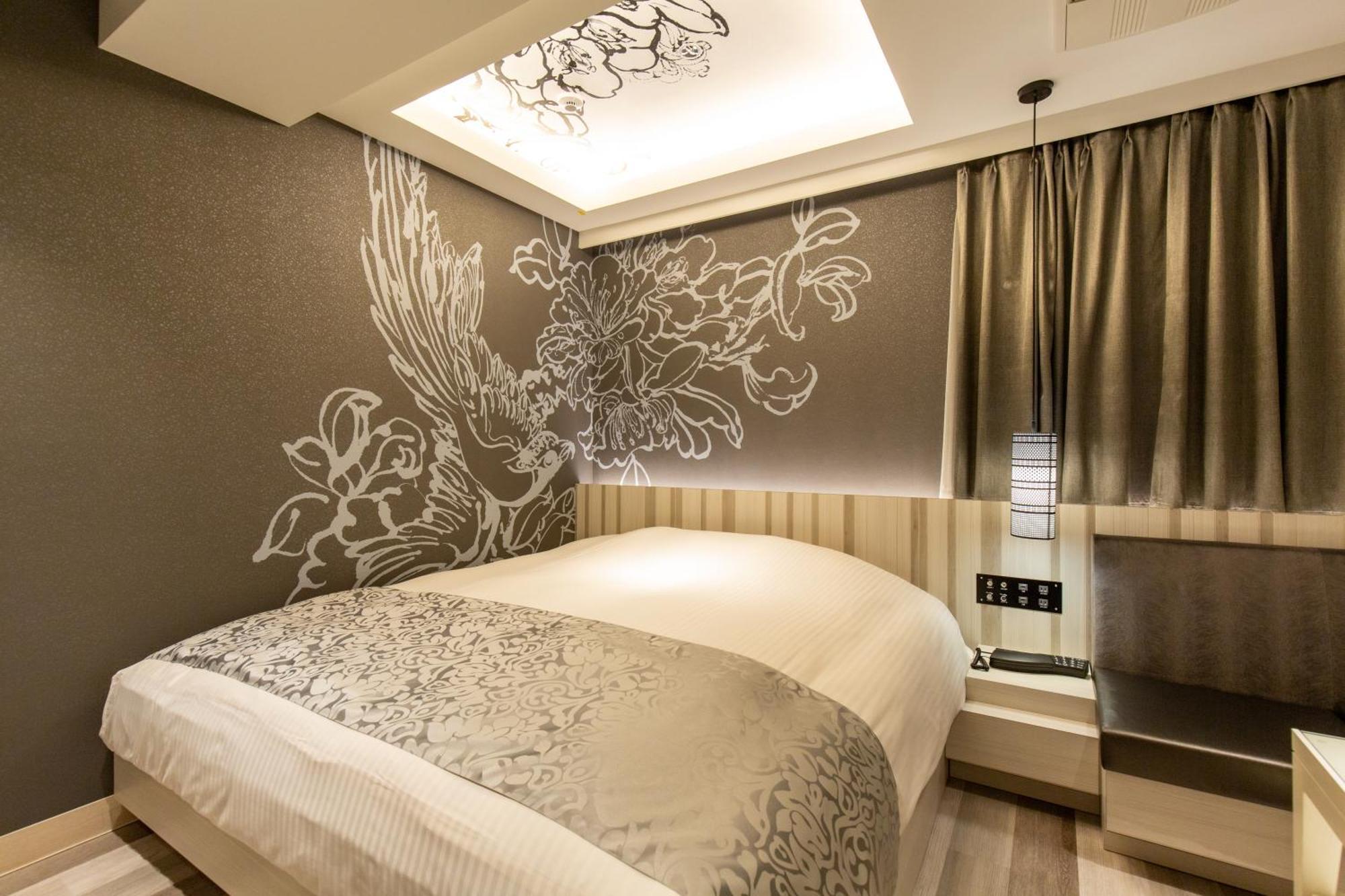 טוקיו Hotel Karuta Akasaka -Adult Only- מראה חיצוני תמונה