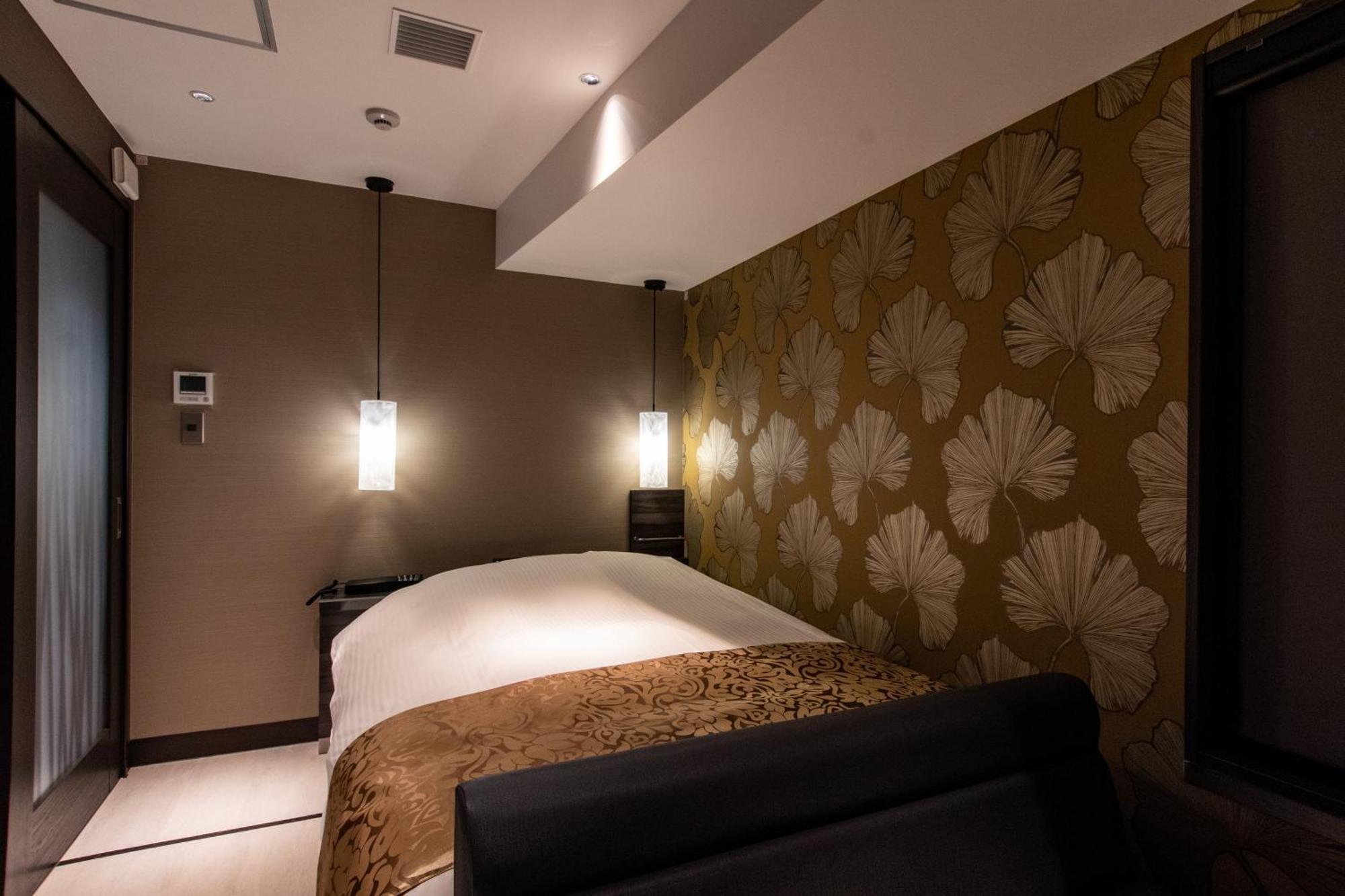 טוקיו Hotel Karuta Akasaka -Adult Only- מראה חיצוני תמונה