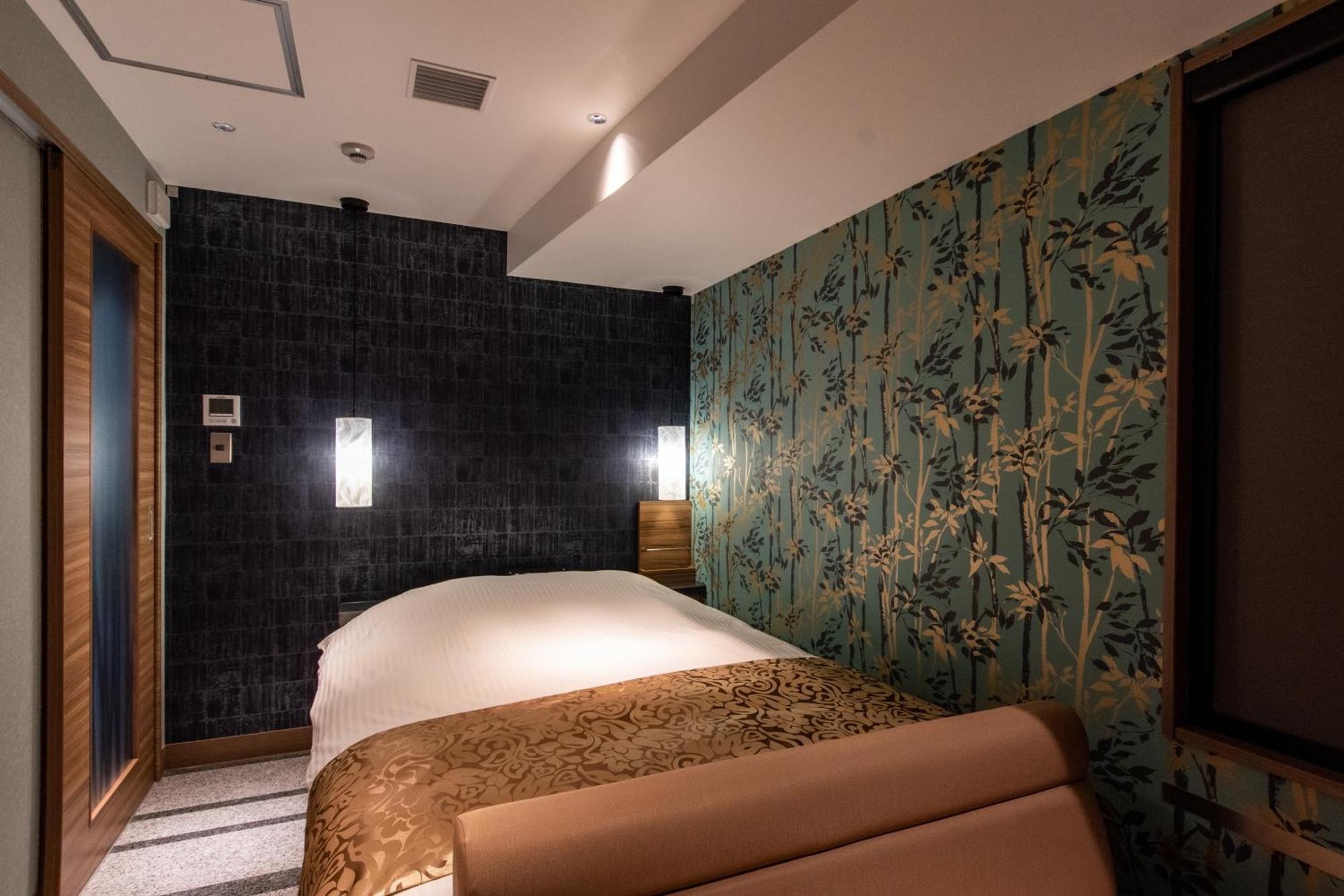 טוקיו Hotel Karuta Akasaka -Adult Only- מראה חיצוני תמונה