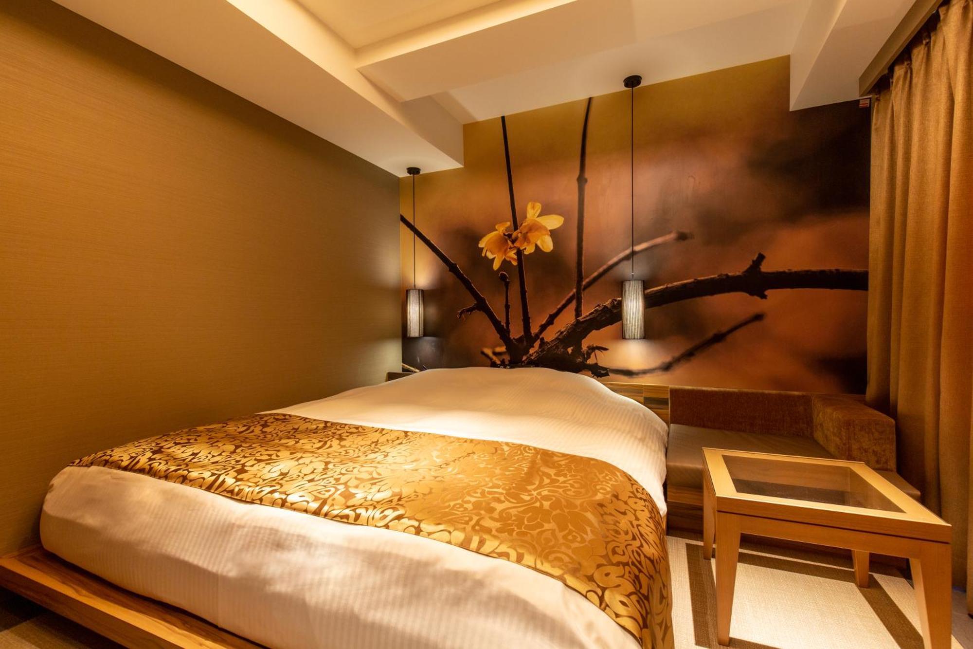 טוקיו Hotel Karuta Akasaka -Adult Only- מראה חיצוני תמונה