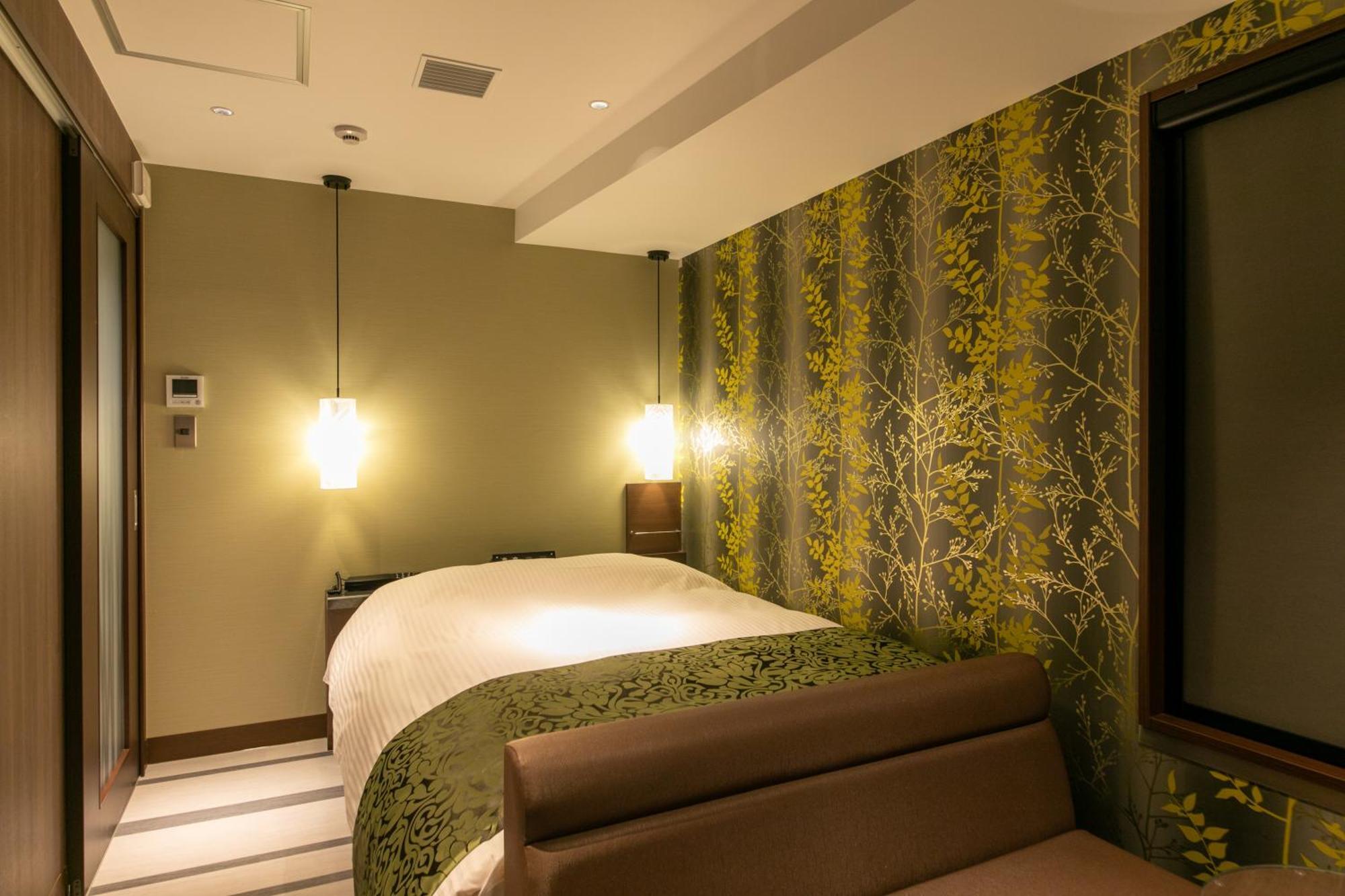 טוקיו Hotel Karuta Akasaka -Adult Only- מראה חיצוני תמונה