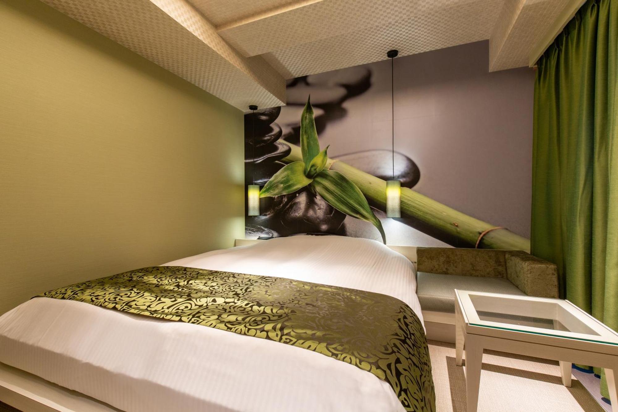 טוקיו Hotel Karuta Akasaka -Adult Only- מראה חיצוני תמונה