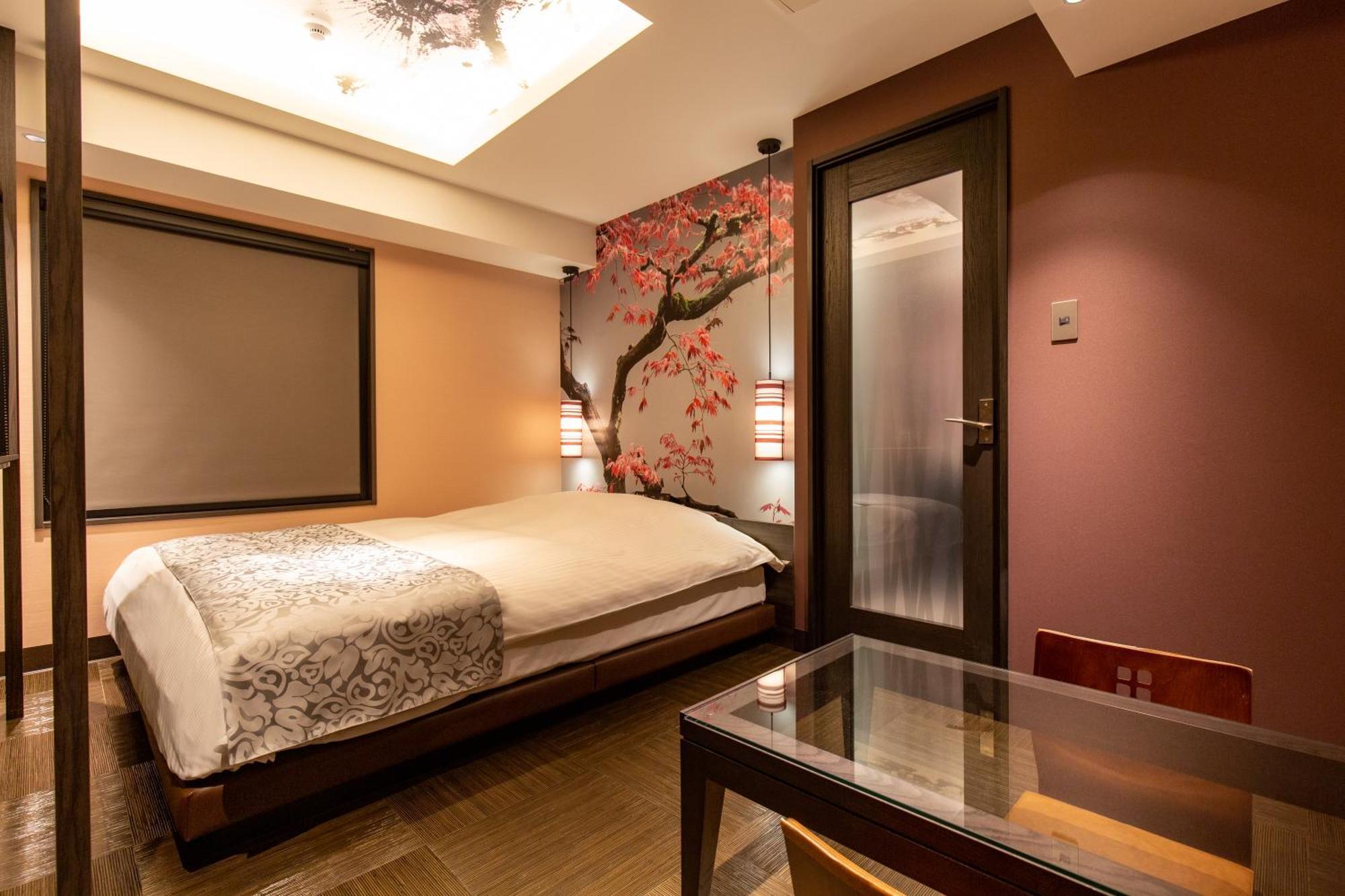 טוקיו Hotel Karuta Akasaka -Adult Only- מראה חיצוני תמונה