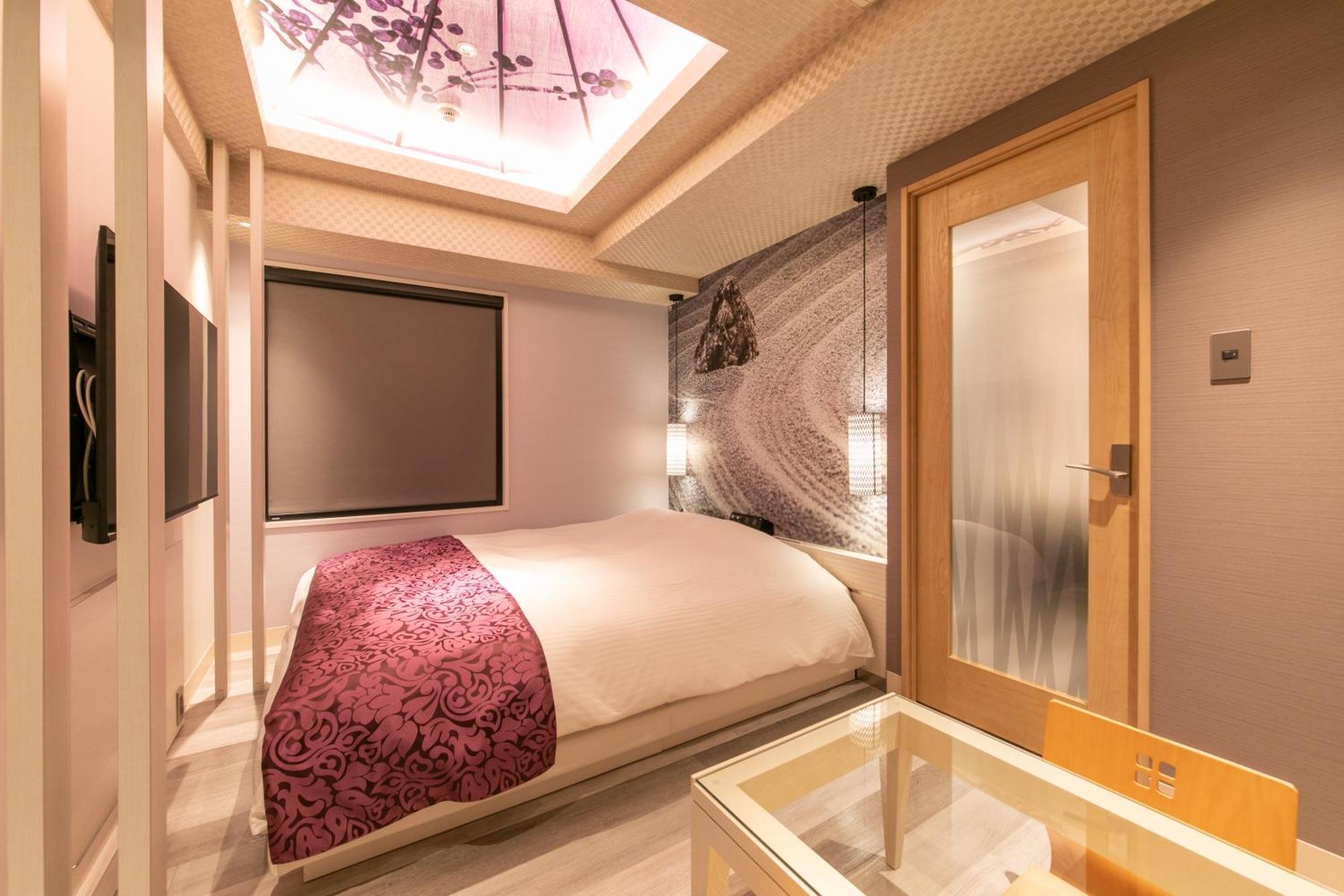 טוקיו Hotel Karuta Akasaka -Adult Only- מראה חיצוני תמונה
