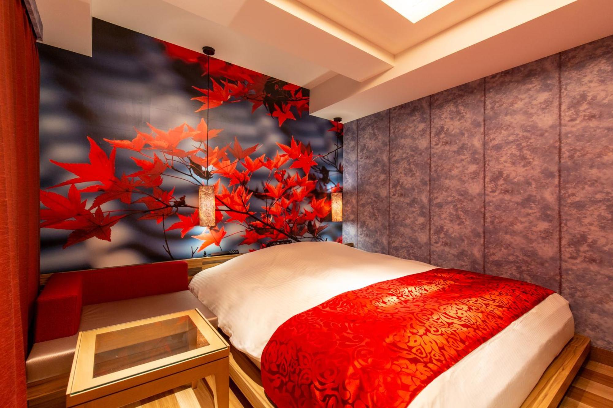 טוקיו Hotel Karuta Akasaka -Adult Only- מראה חיצוני תמונה