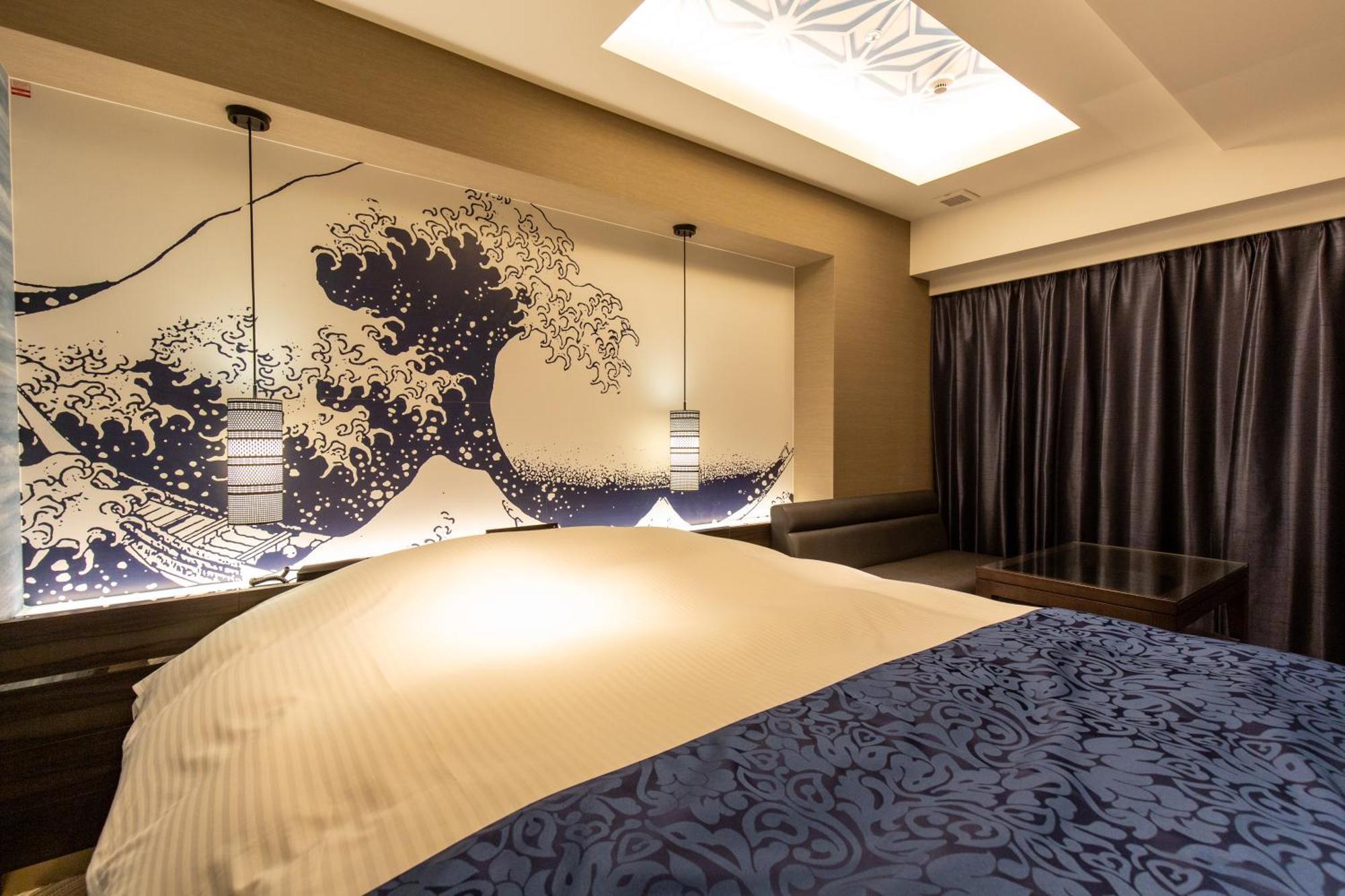 טוקיו Hotel Karuta Akasaka -Adult Only- מראה חיצוני תמונה