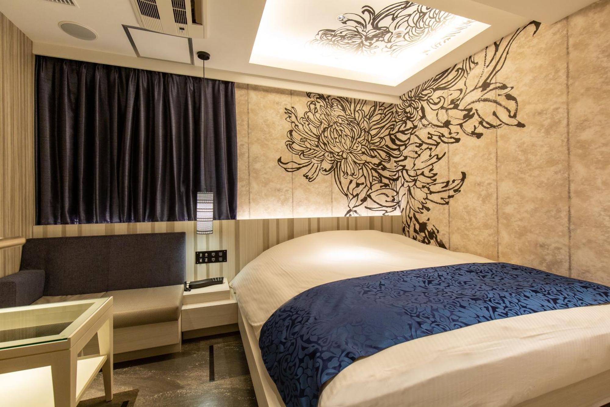 טוקיו Hotel Karuta Akasaka -Adult Only- מראה חיצוני תמונה