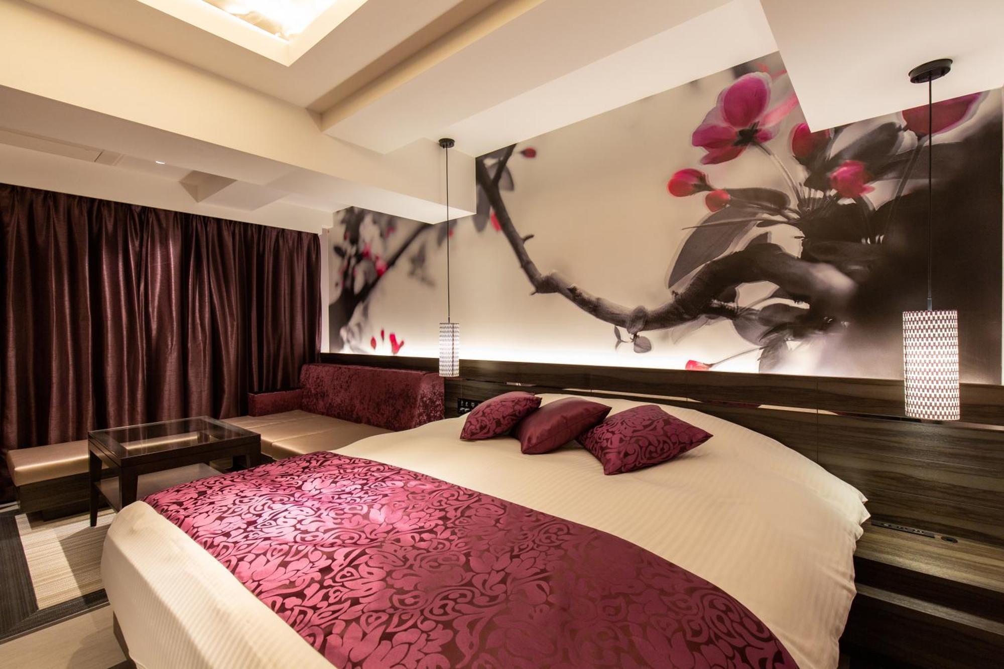 טוקיו Hotel Karuta Akasaka -Adult Only- מראה חיצוני תמונה