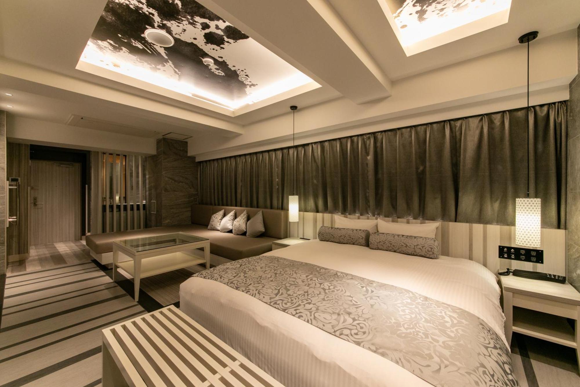 טוקיו Hotel Karuta Akasaka -Adult Only- מראה חיצוני תמונה