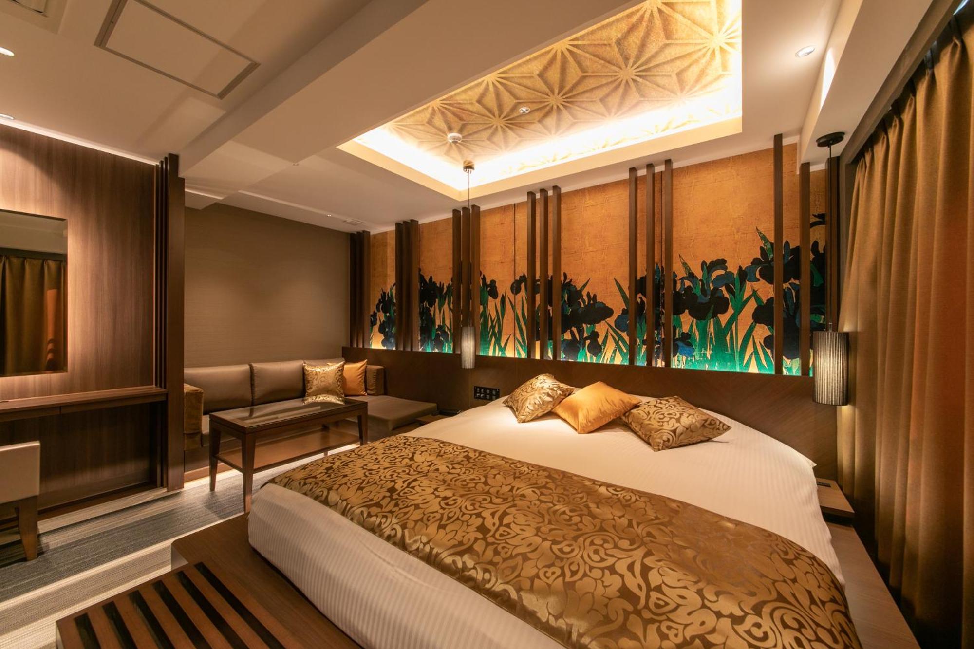 טוקיו Hotel Karuta Akasaka -Adult Only- מראה חיצוני תמונה