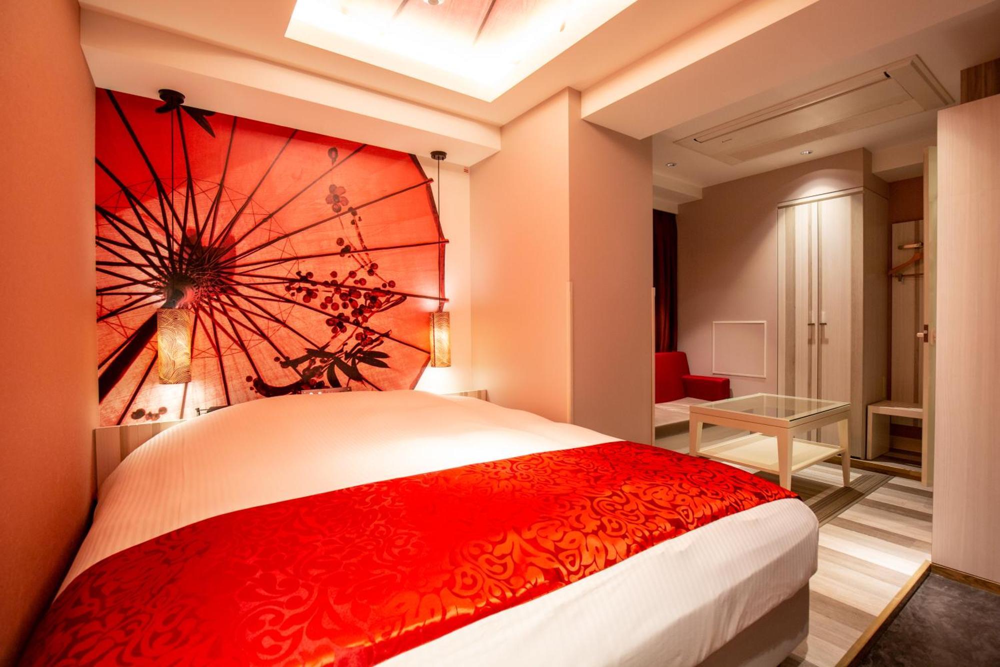 טוקיו Hotel Karuta Akasaka -Adult Only- מראה חיצוני תמונה