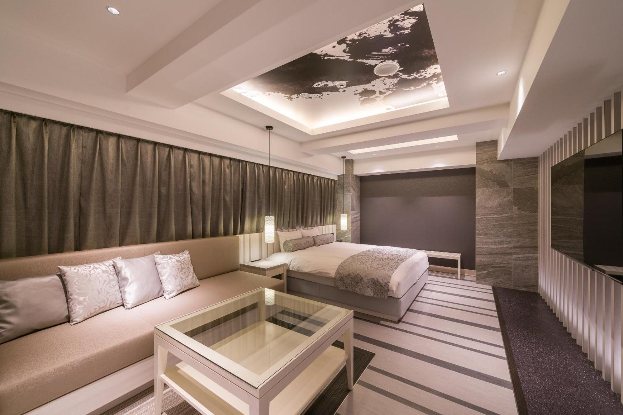 טוקיו Hotel Karuta Akasaka -Adult Only- מראה חיצוני תמונה