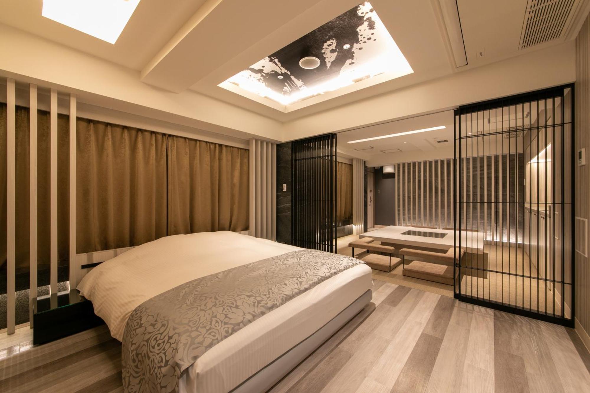 טוקיו Hotel Karuta Akasaka -Adult Only- מראה חיצוני תמונה