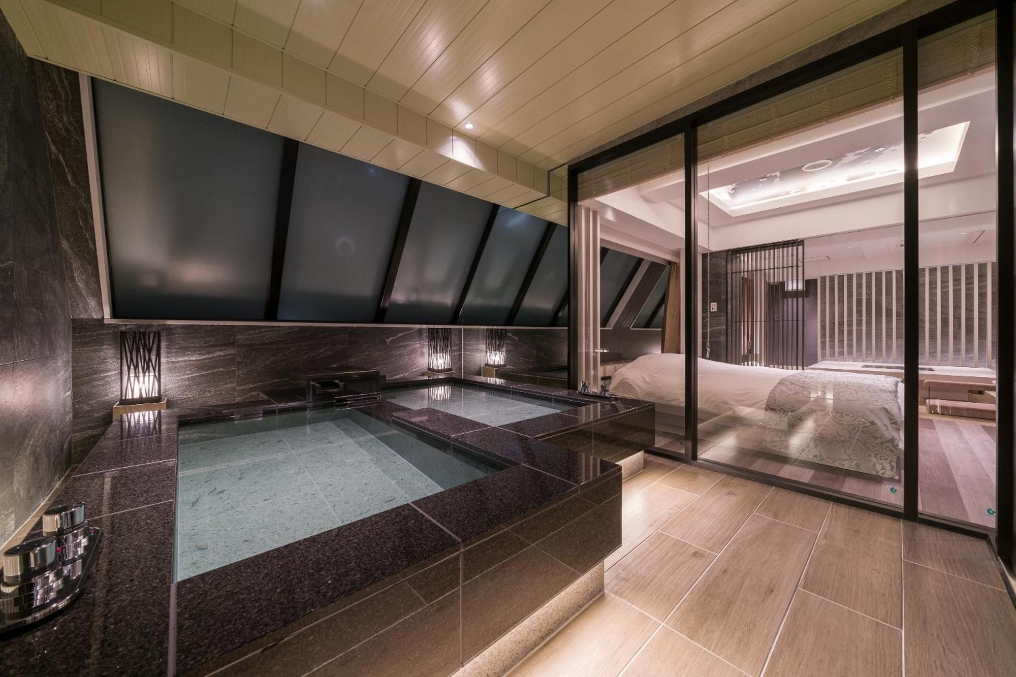 טוקיו Hotel Karuta Akasaka -Adult Only- מראה חיצוני תמונה